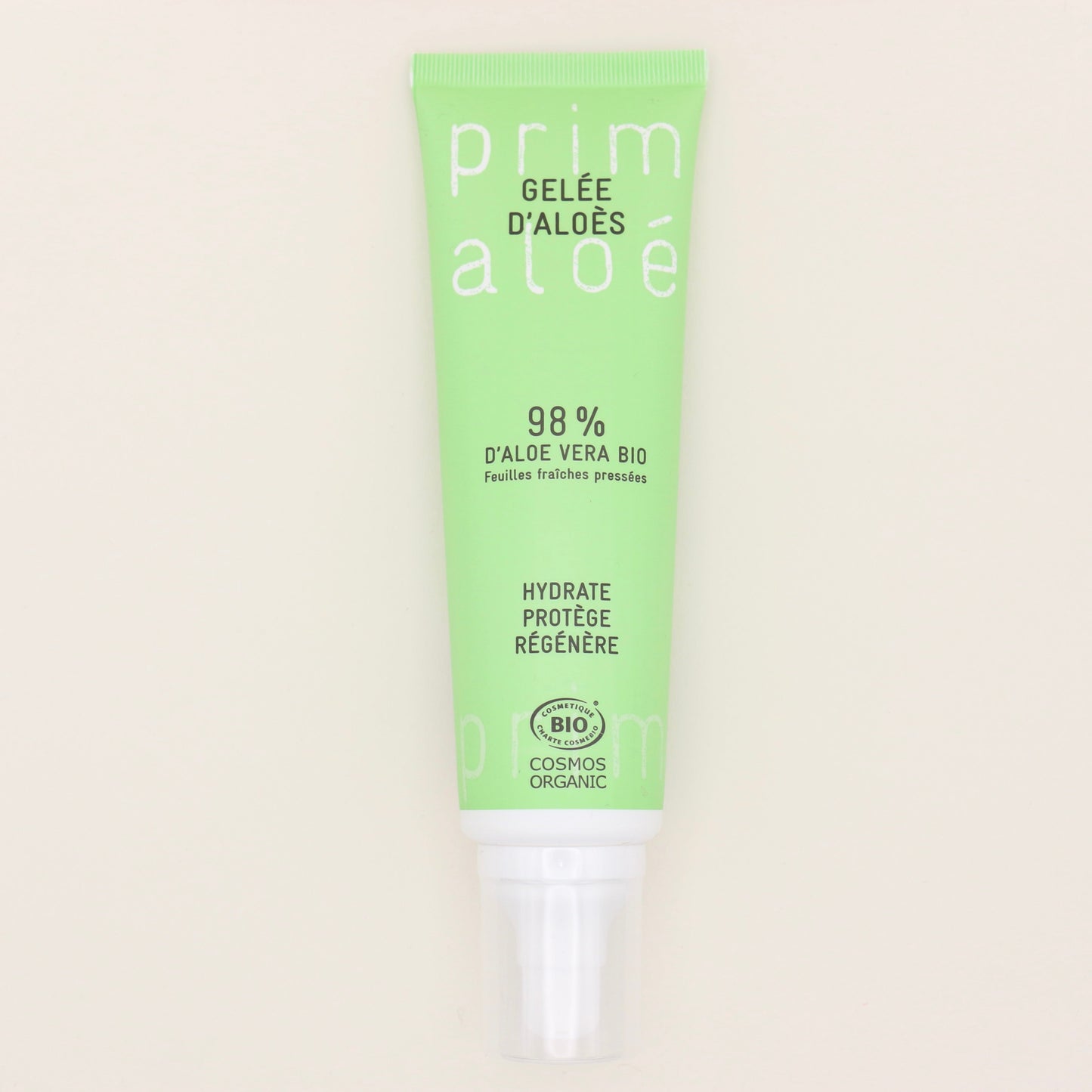 Gelée d’Aloès 125ml - Prim Aloé