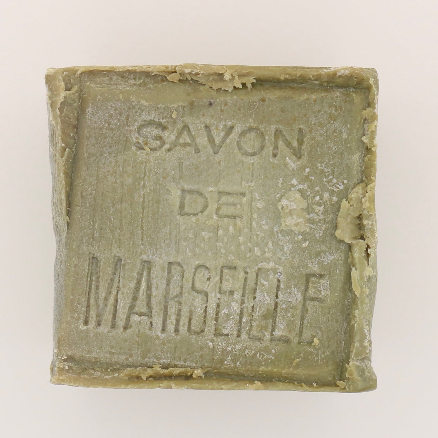 Savon de Marseille Olive 400g - Marius Fabre