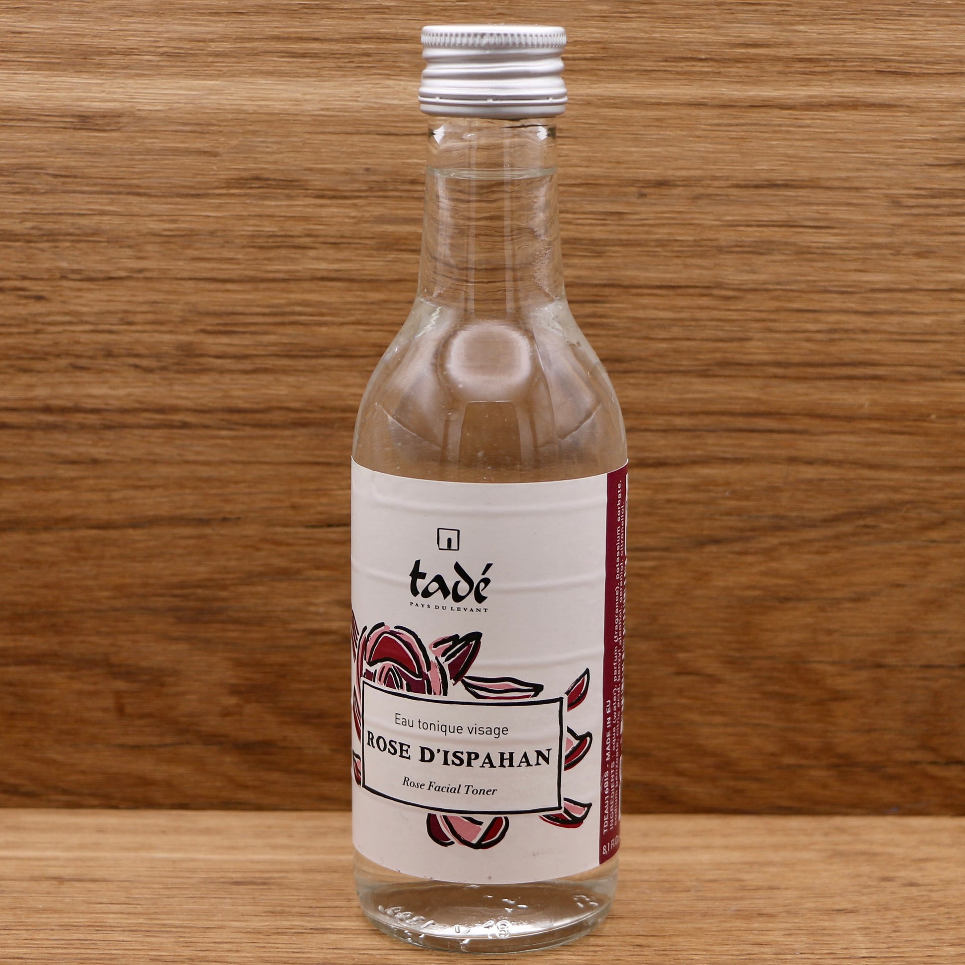 Eau de beauté Rose d’Ispahan 240ml - Tadé