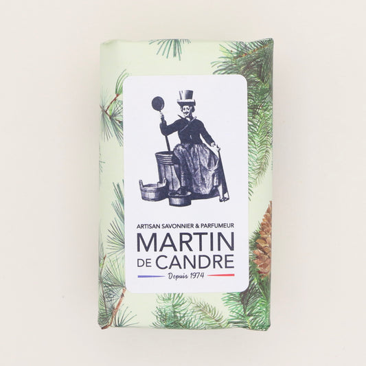 Savon au Benjoin 160g - Martin de Candre