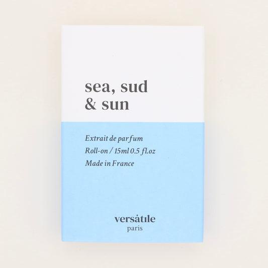 Extrait de Parfum Sea, Sud &amp; Sun 15ml - Versatile