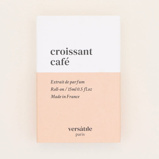 Extrait de Parfum Croissant Café 15ml - Versatile