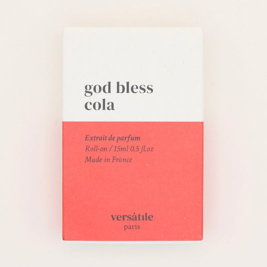 Extrait de Parfum God Bless Cola 15ml - Versatile