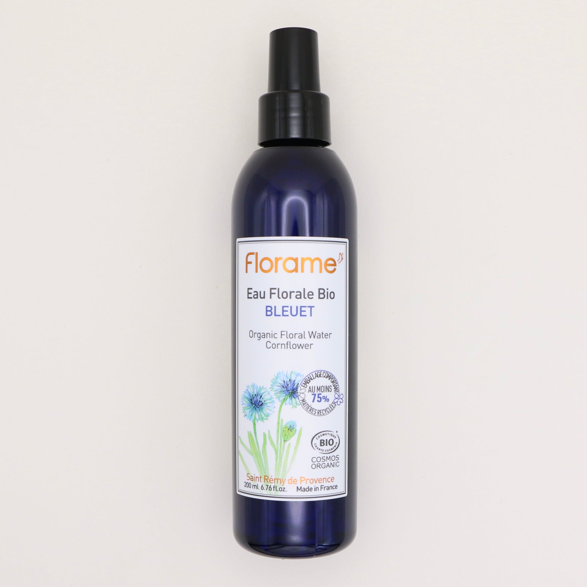 Eau Florale de Bleuet Biologique 200ml - Florame