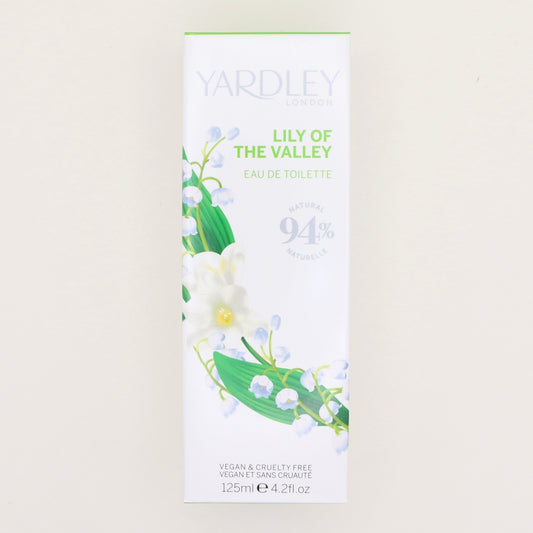 Eau de toilette Muguet 125ml - Yardley
