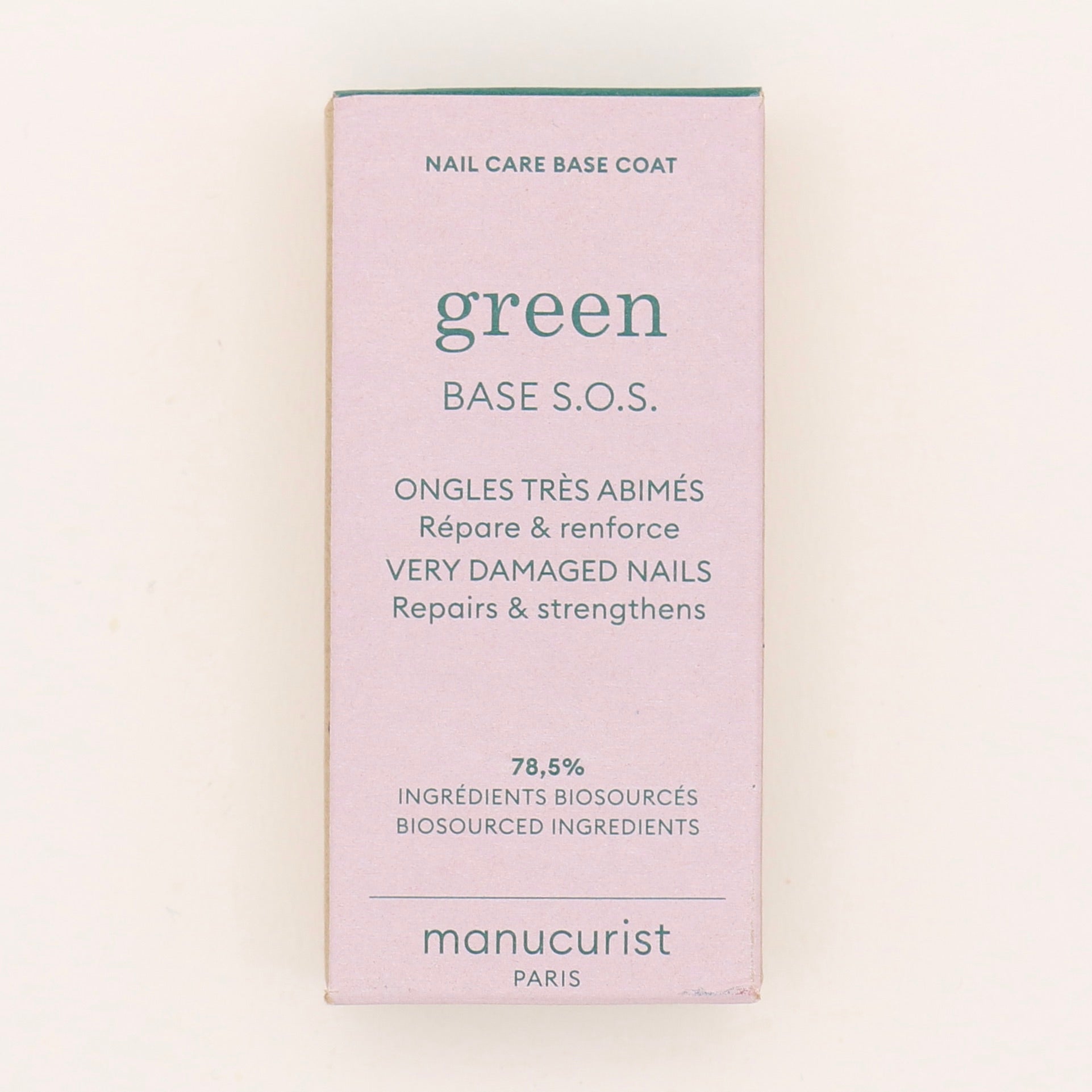 Base S.O.S 15ml - Manucurist
