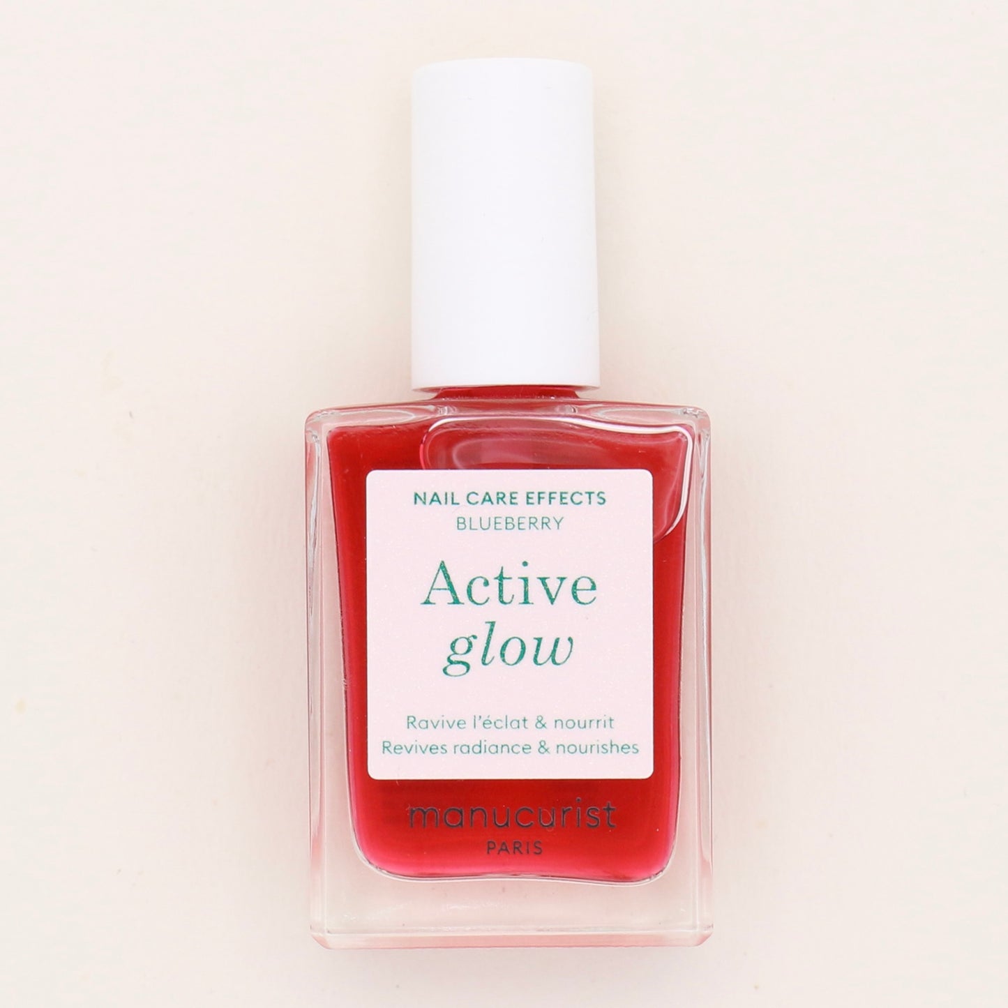 Active Glow Blueberry 15ml - Manucurist