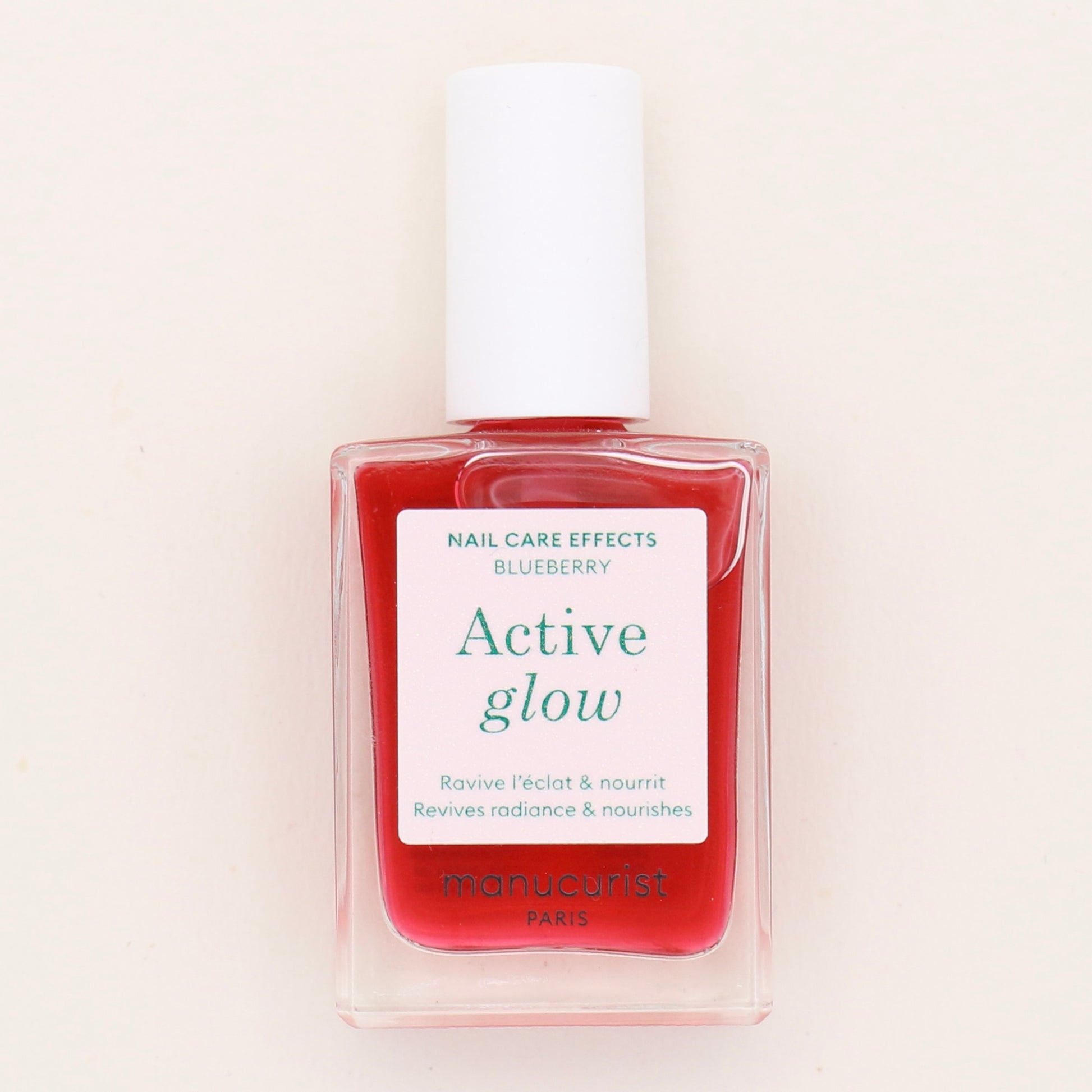 Active Glow Blueberry 15ml - Manucurist