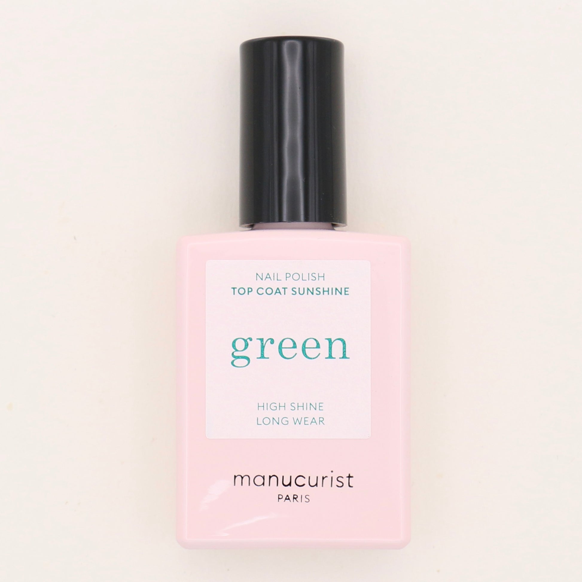 Top coat Sunshine 15ml - Manucurist