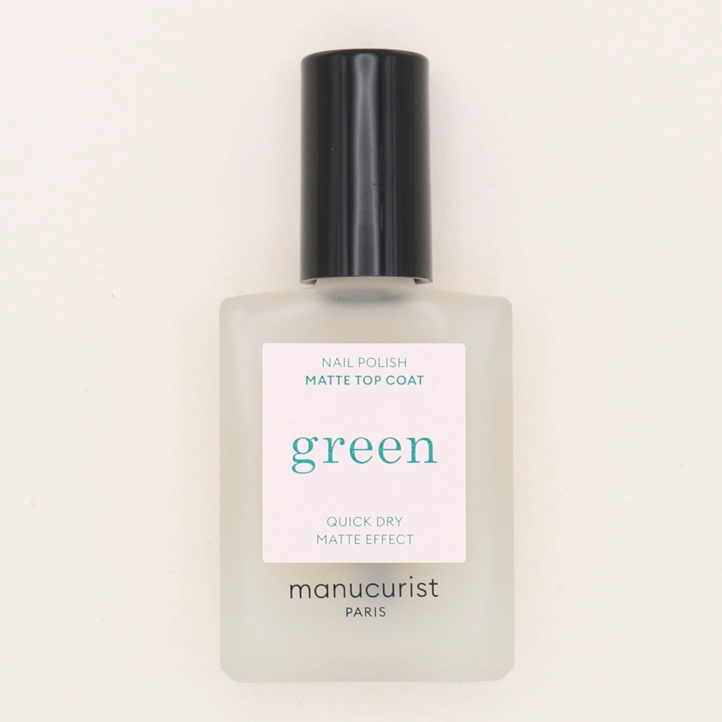 Top coat Matte 15ml - Manucurist