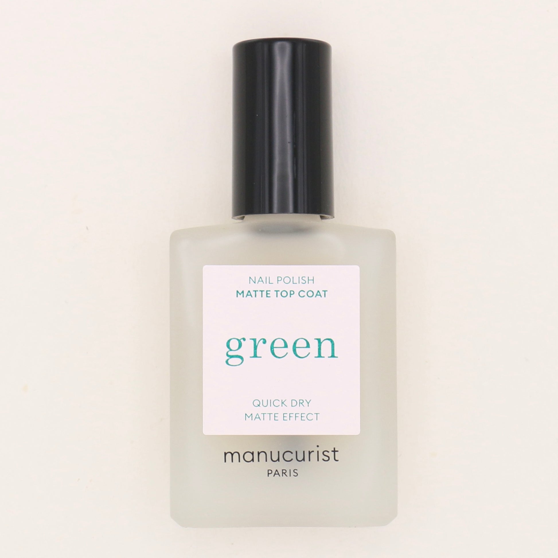Top coat Matte 15ml - Manucurist