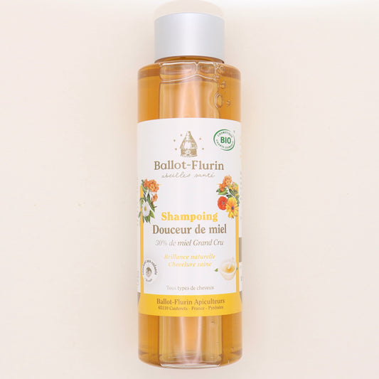 Shampoing Douceur de Miel 250ml - Ballot-Flurin