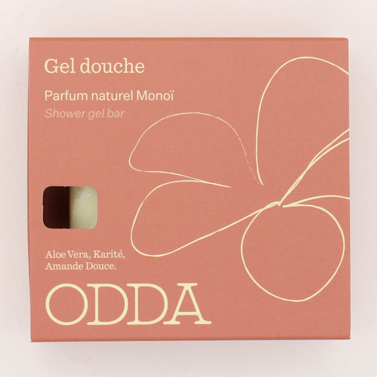 Gel douche Monoï 85g - Odda