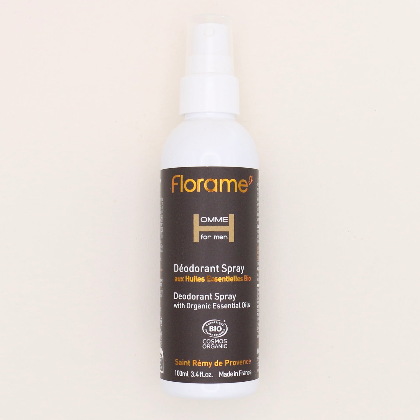Déodorant spray 100ml - Florame