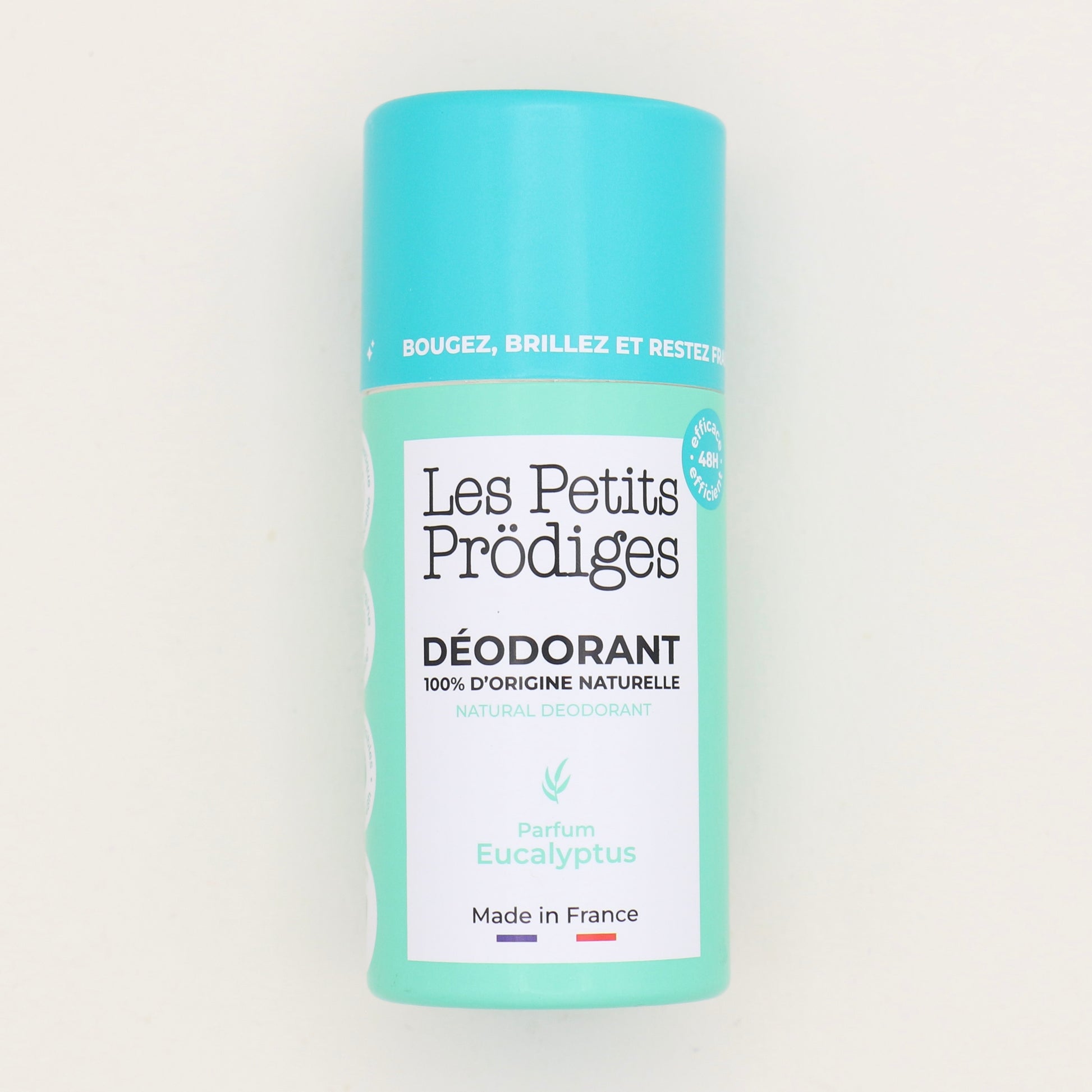 Déodorant naturel Eucalyptus 40g - Les Petits Prodiges