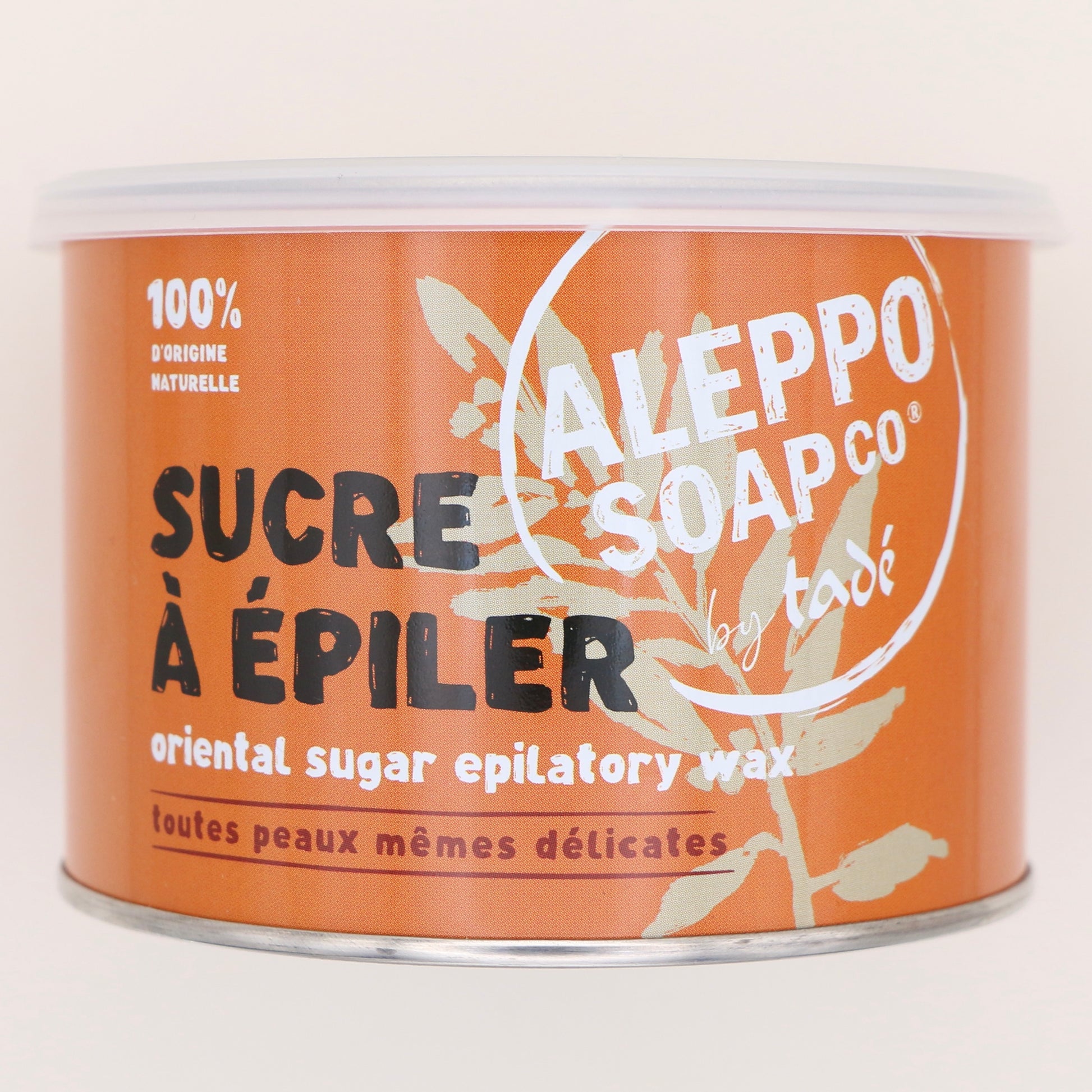Sucre à épiler 500g - Tadé