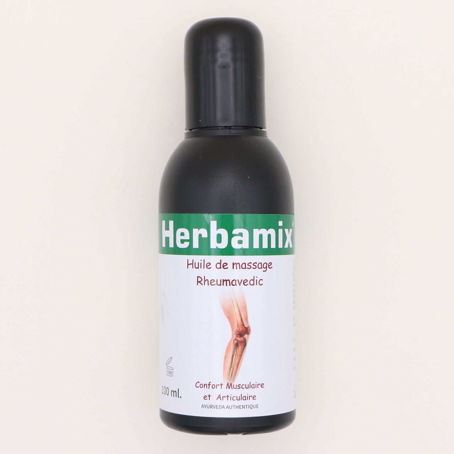 Huile de massage Rheumavedic 100ml - Kerala Nature