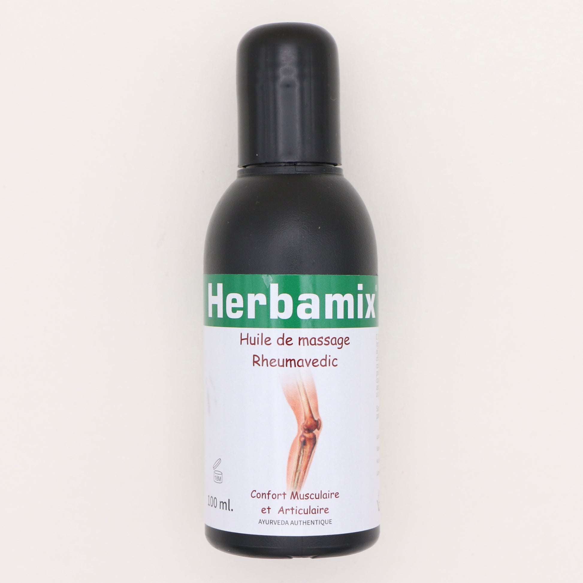 Huile de massage Rheumavedic 100ml - Kerala Nature
