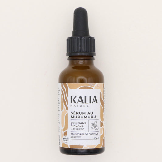 Sérum cheveux Murumuru 30ml - Kalia Nature