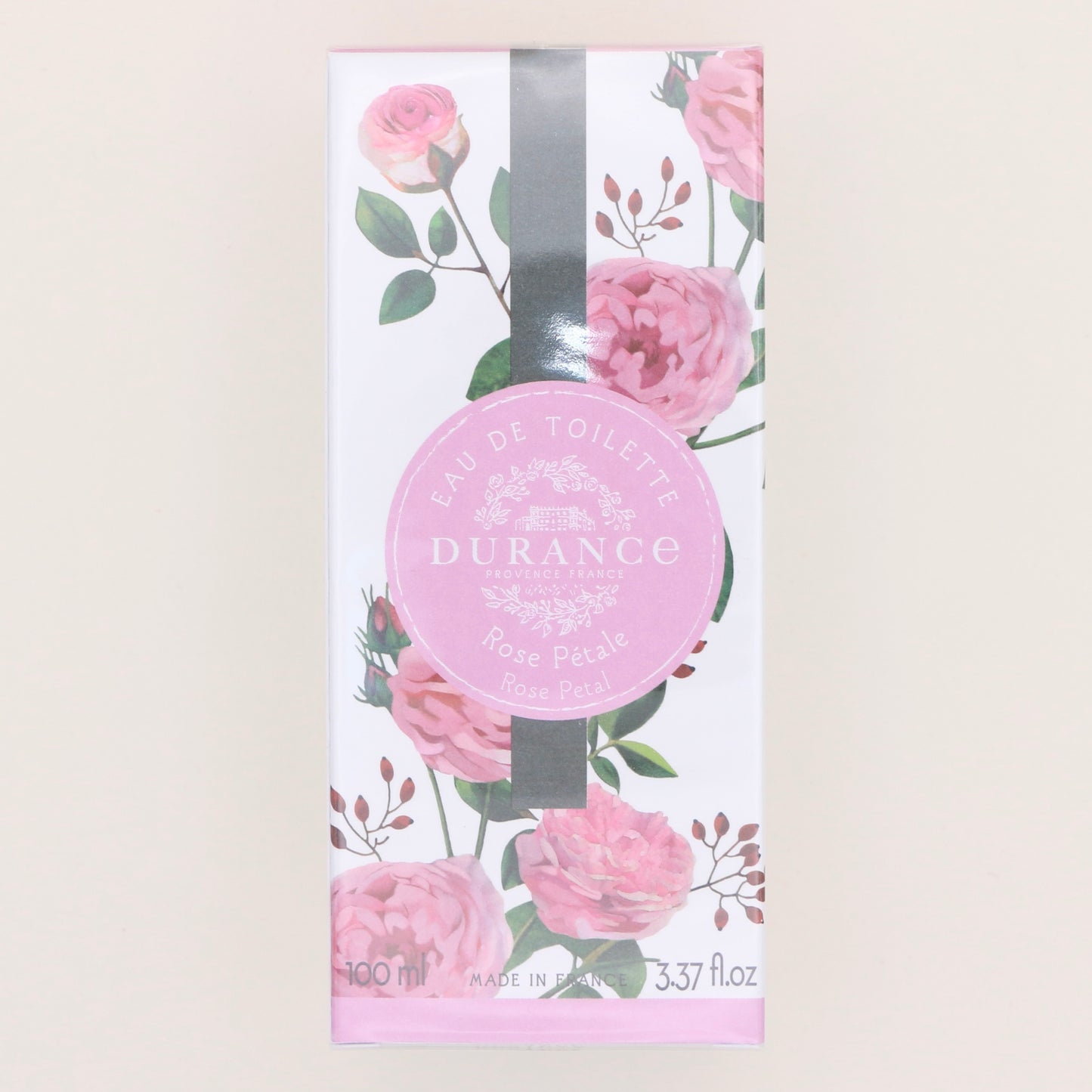 Eau de toilette Rose Pétale 100ml - Durance