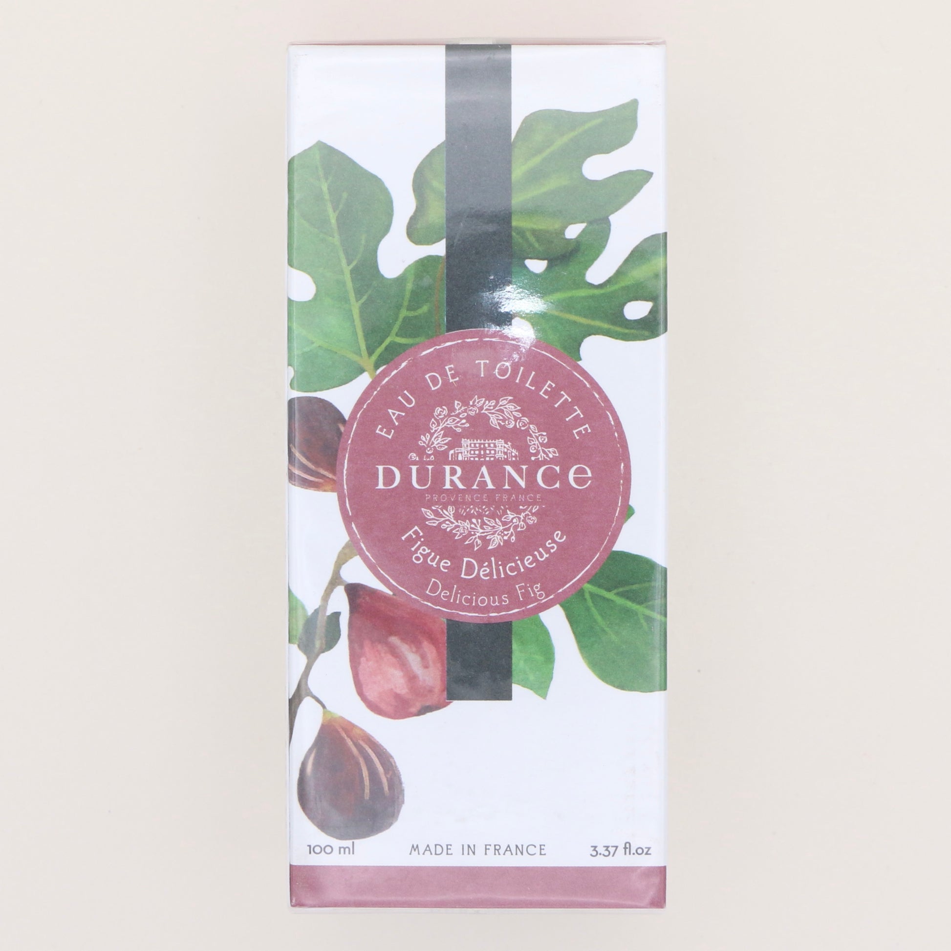 Eau de toilette Figue Délicieuse 100ml - Durance