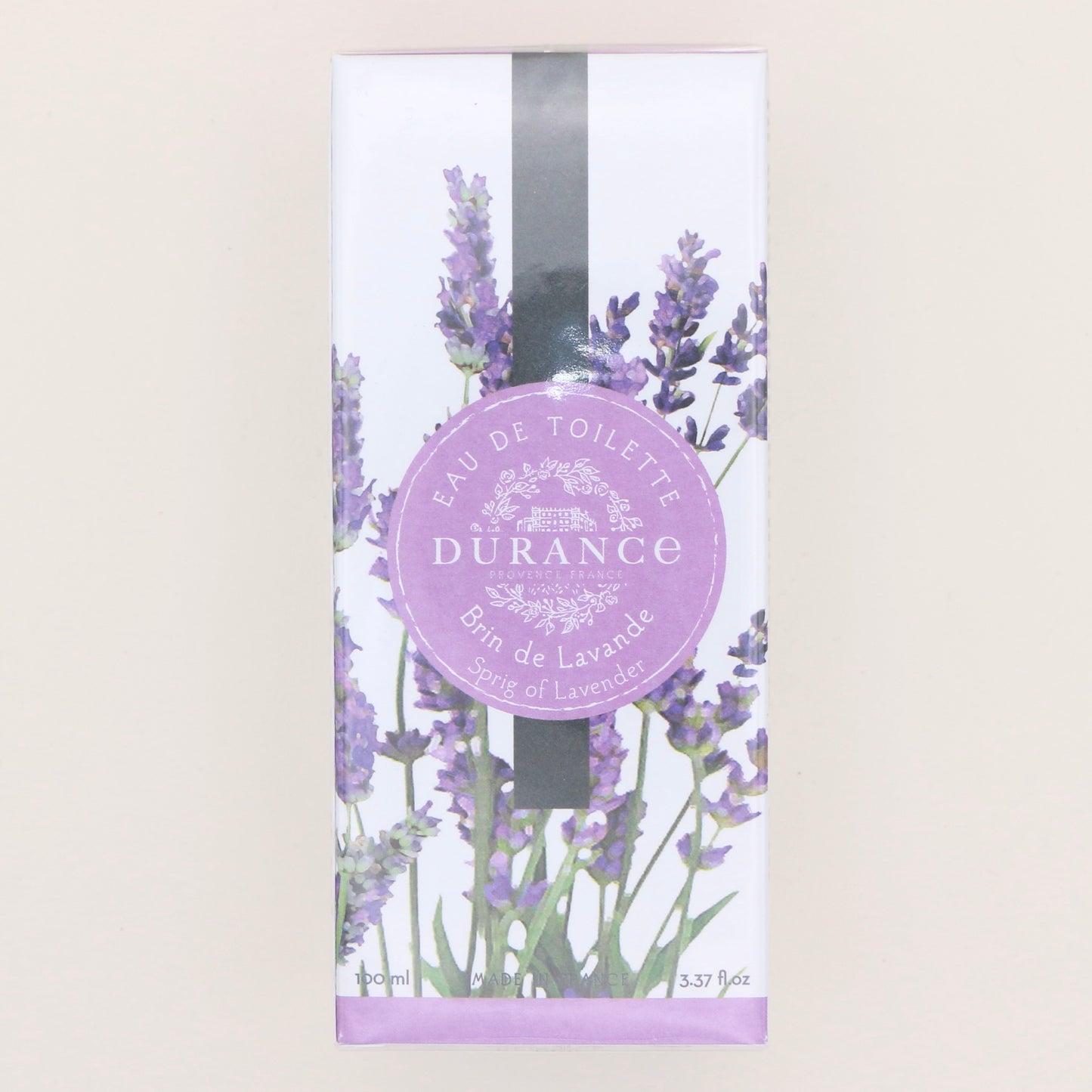 Eau de toilette Brin de Lavande 100ml - Durance
