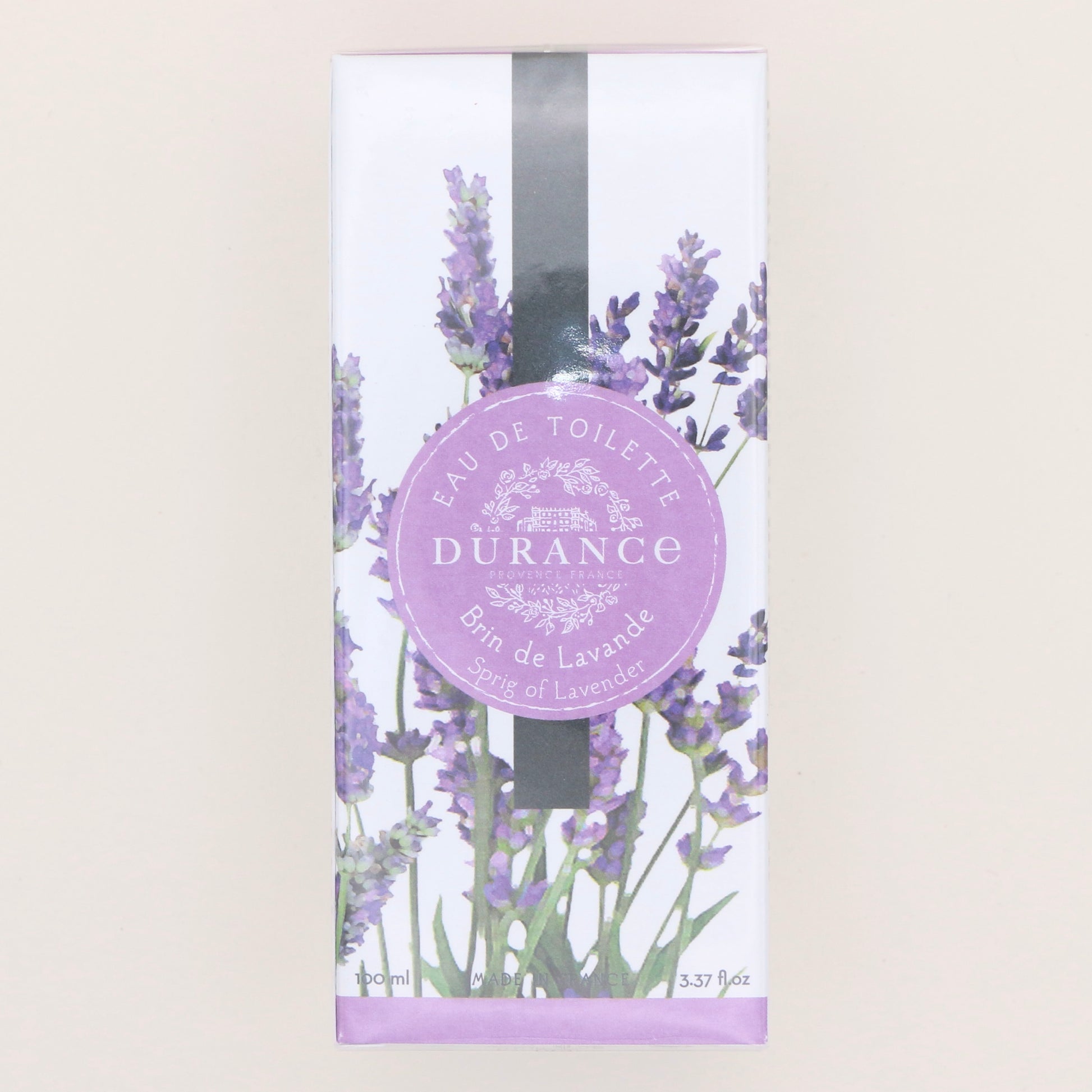 Eau de toilette Brin de Lavande 100ml - Durance