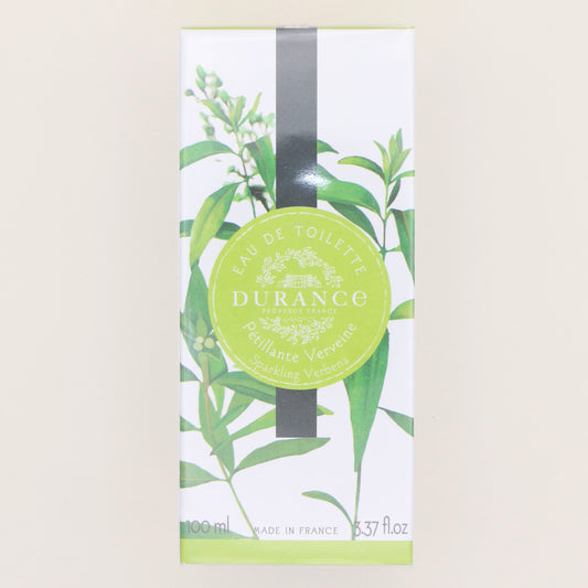 Eau de toilette Pétillante Verveine 100ml - Durance