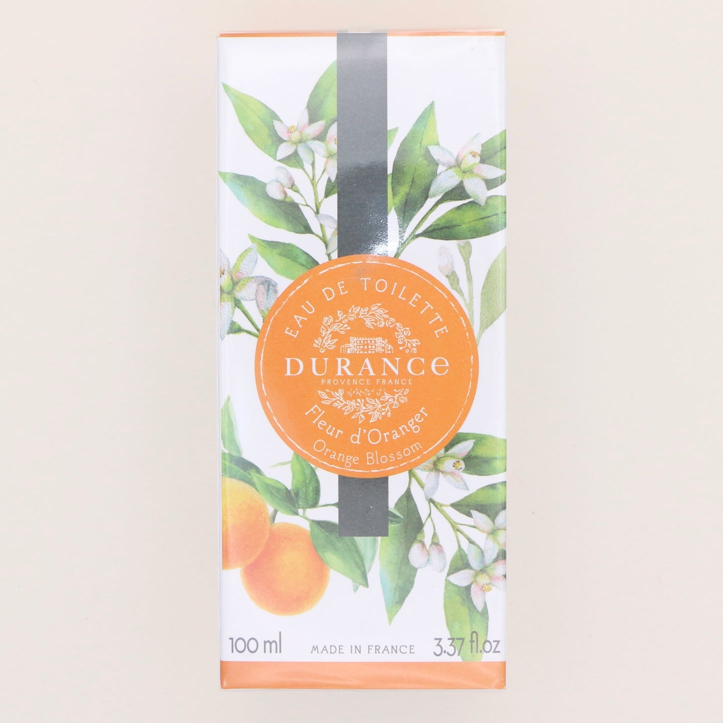 Eau de toilette Fleur d’Oranger 100ml - Durance