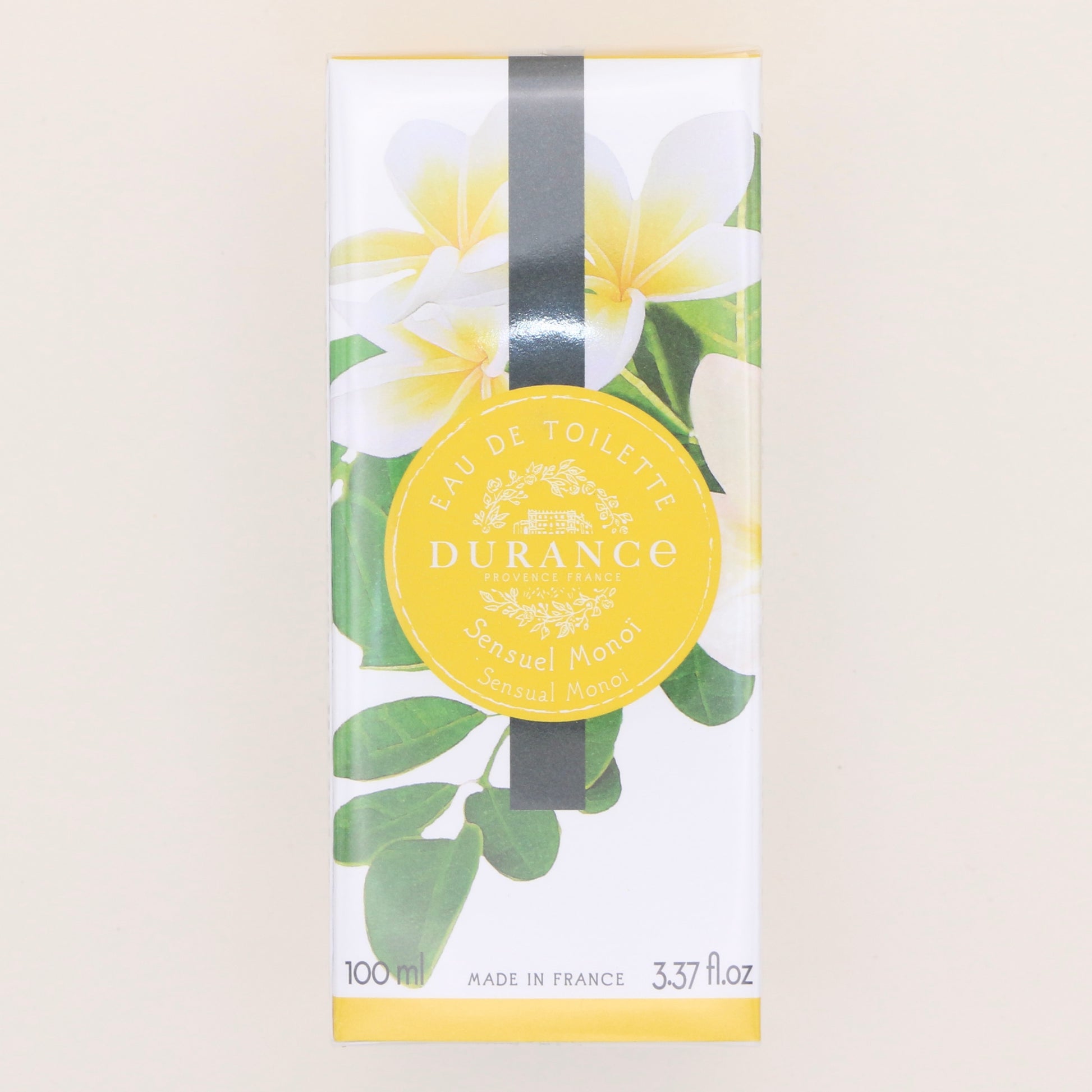 Eau de toilette Sensuel Monoi 100ml - Durance