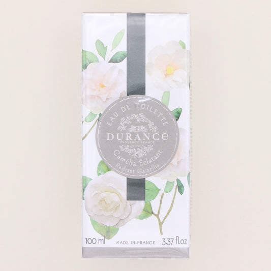 Eau de toilette Camélia Éclatante 100ml - Durance