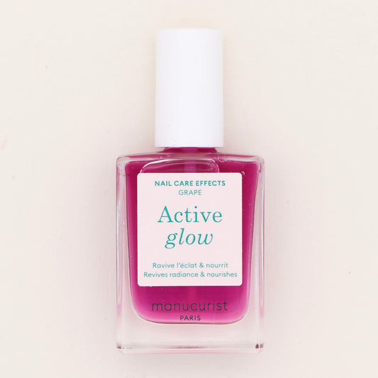Active Glow Grape 15ml - Manucurist