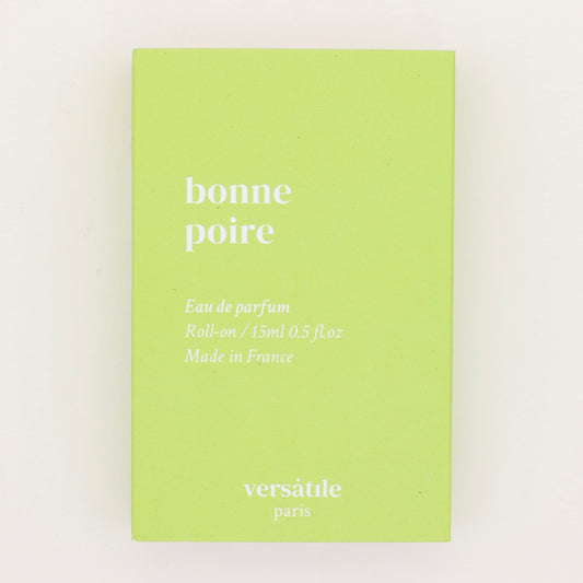 Eau de Parfum Bonne Poire 15ml - Versatile
