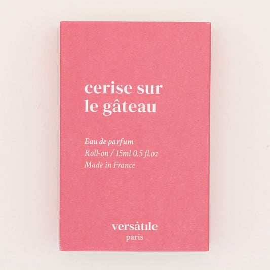 Eau de Parfum Cerise sur le Gâteau 15ml - Versatile