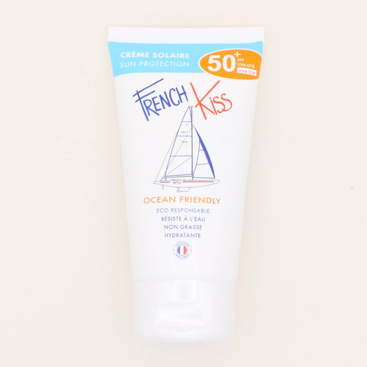 Crème solaire 50 SPF 50ml - French Kiss