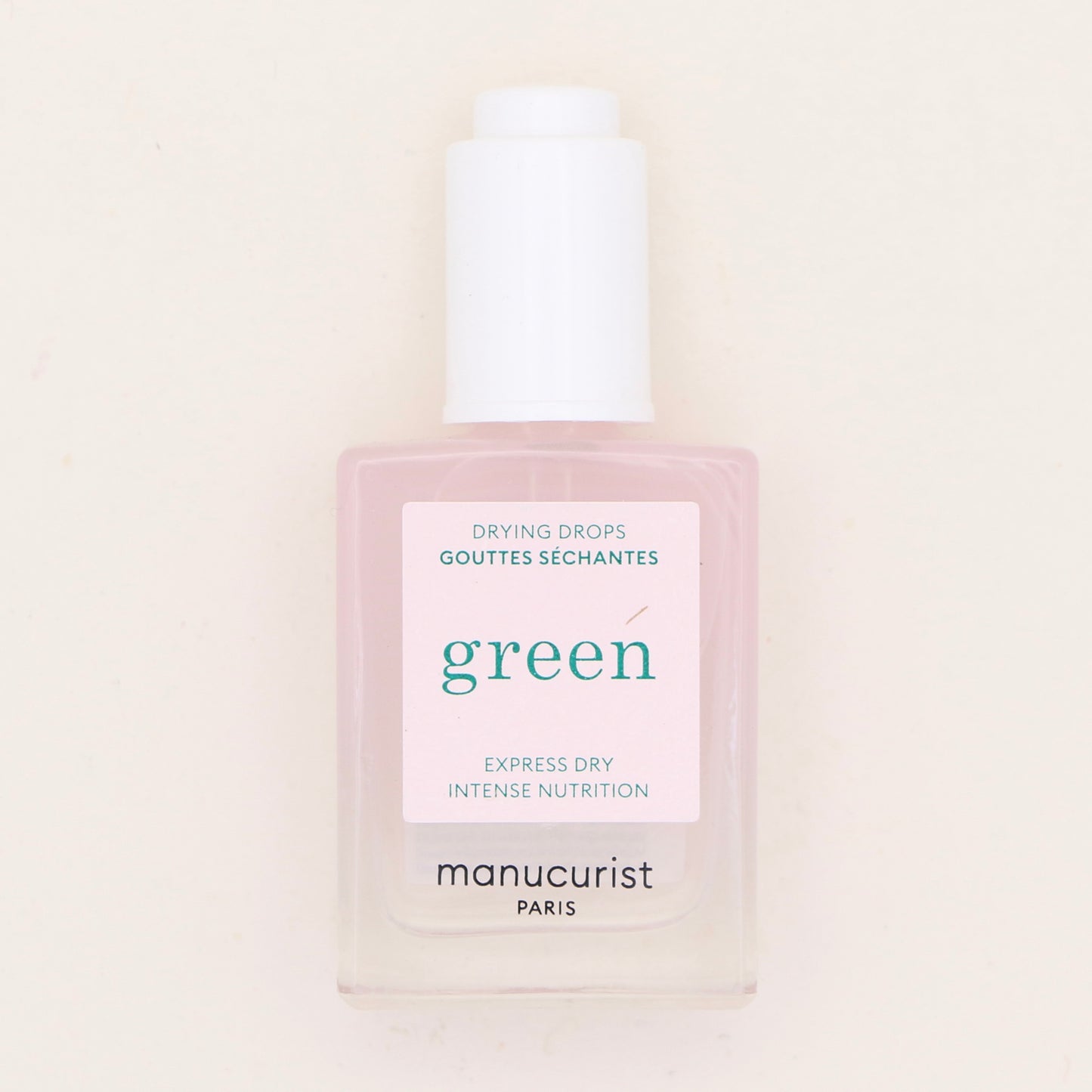 Gouttes séchantes 15ml - Manucurist