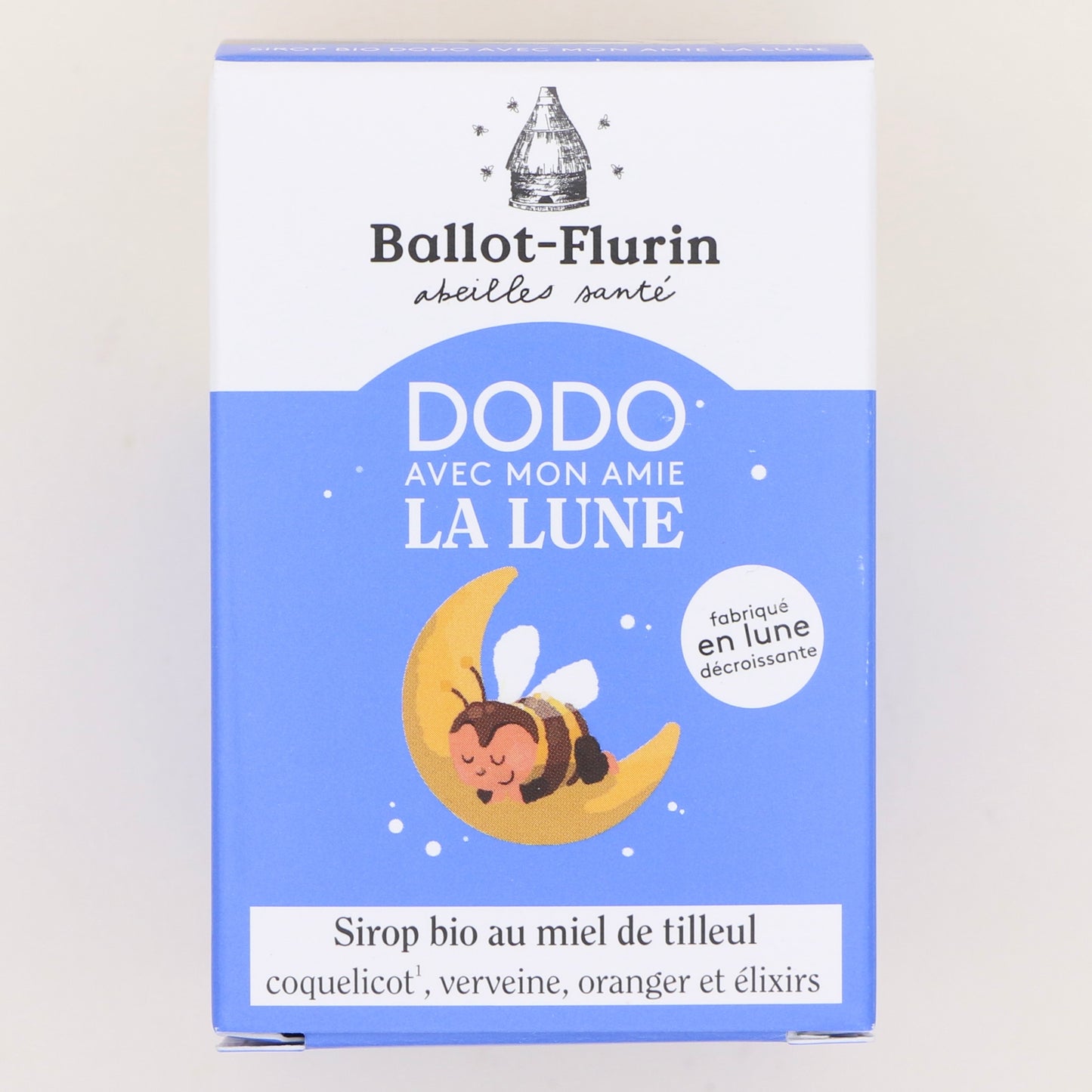 Sirop Dodo 125g - Ballot-Flurin