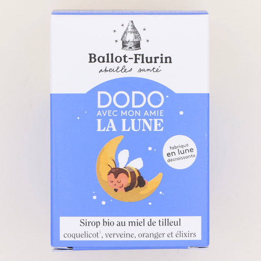 Sirop Dodo 125g - Ballot-Flurin