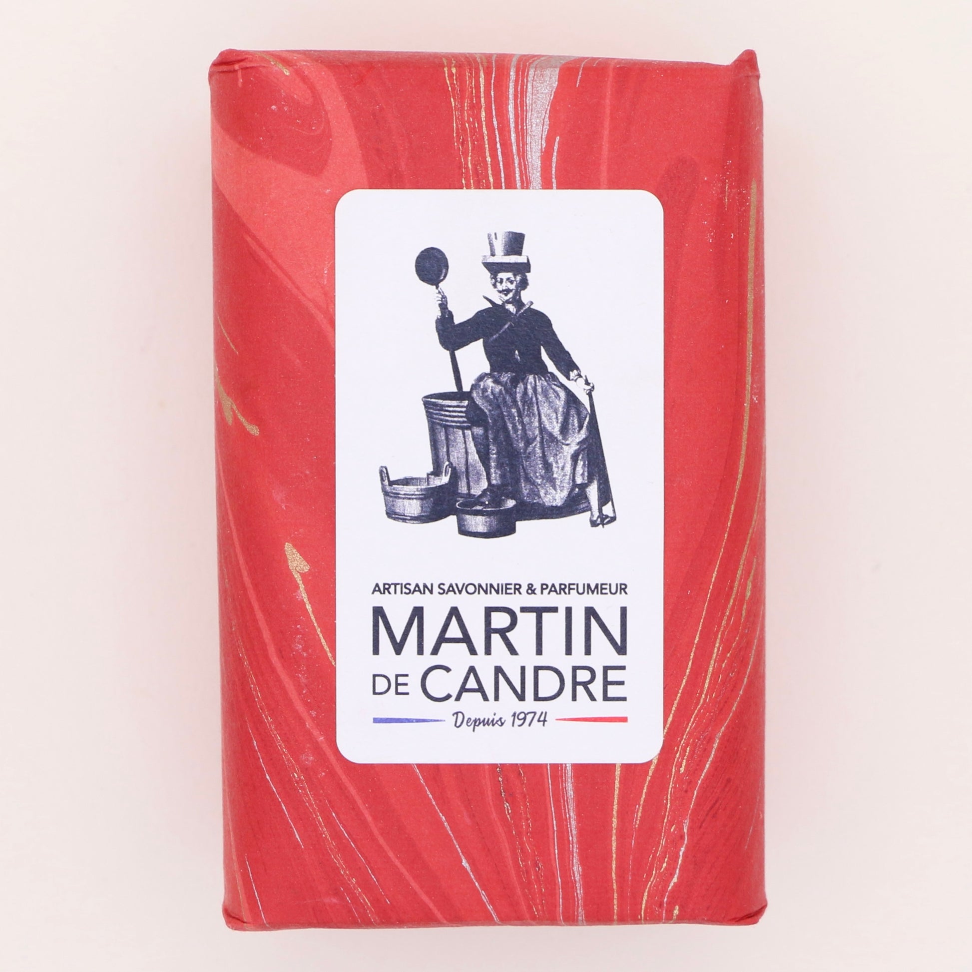Savon à la Fougère 250g - Martin de Candre