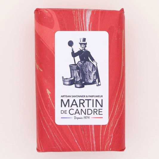 Savon à la Fougère 250g - Martin de Candre