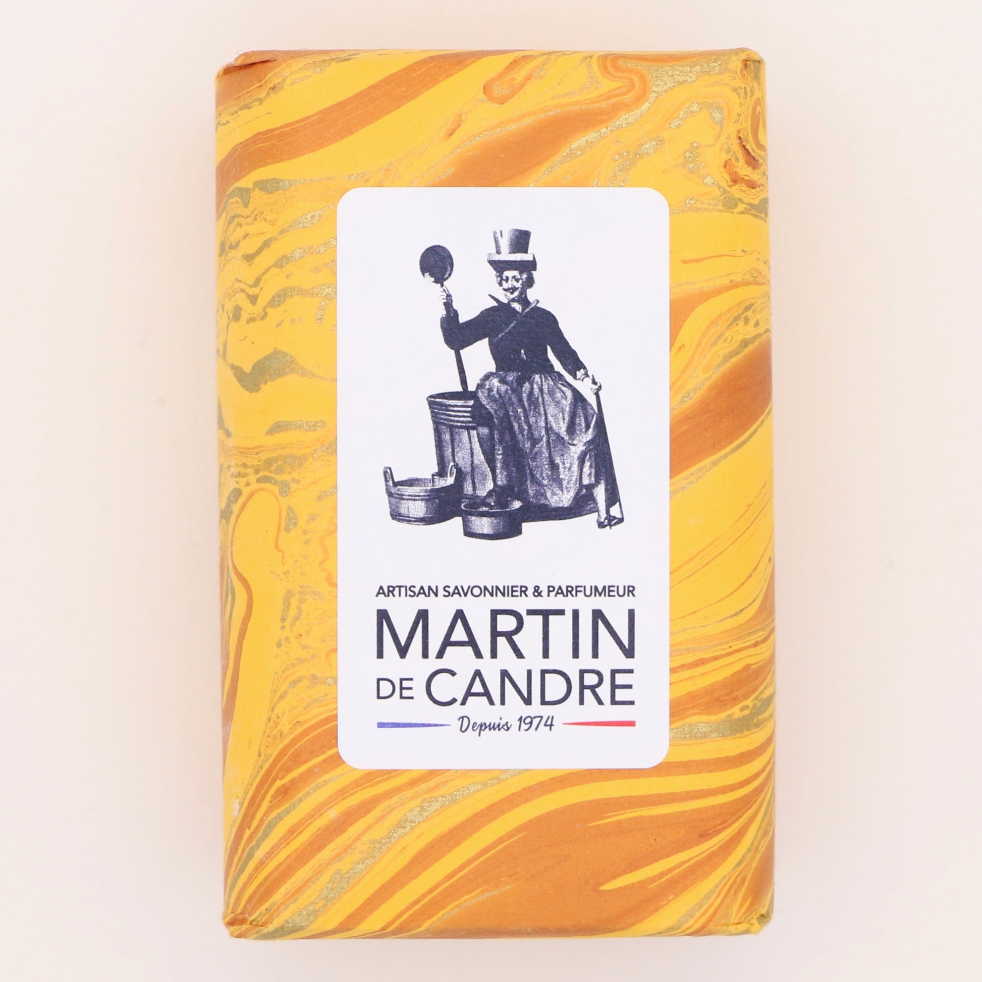 Savon au Thym/Girofle/Canelle 250g - Martin de Candre