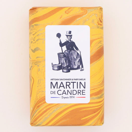Savon au Thym/Girofle/Canelle 250g - Martin de Candre