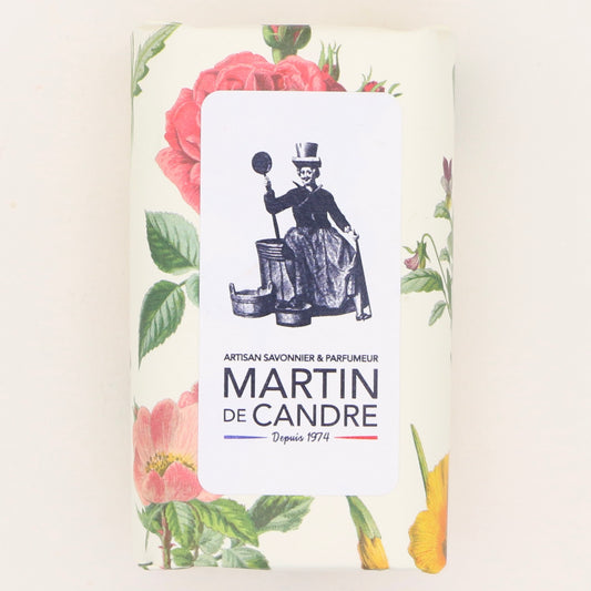 Savon au Thym/Girofle/Canelle 100g - Martin de Candre