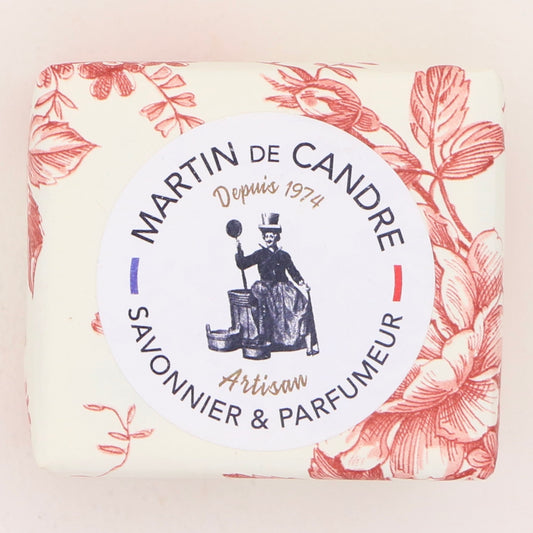 Savon à la Rose 55g - Martin de Candre