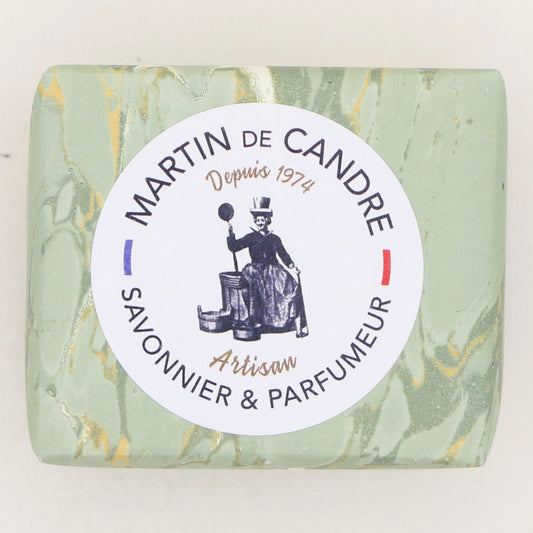 Savon au Vétyver 55g - Martin de Candre