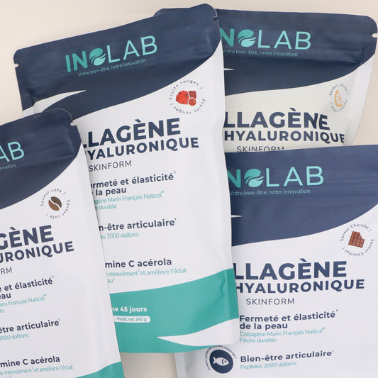 Collagène marin 242g - Laboratoire Inolab