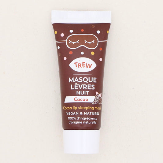 Masque lèvres Nuit Cacao 10ml - Trew