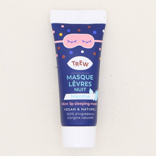 Masque lèvres Nuit Menthe 10ml - Trew