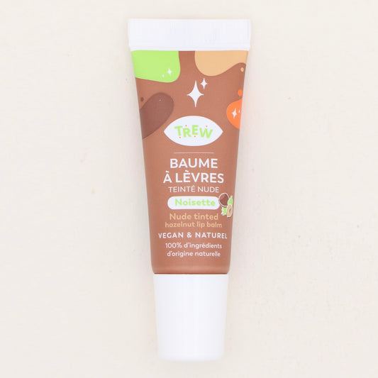 Baume à lèvres Noisette 10ml - Trew