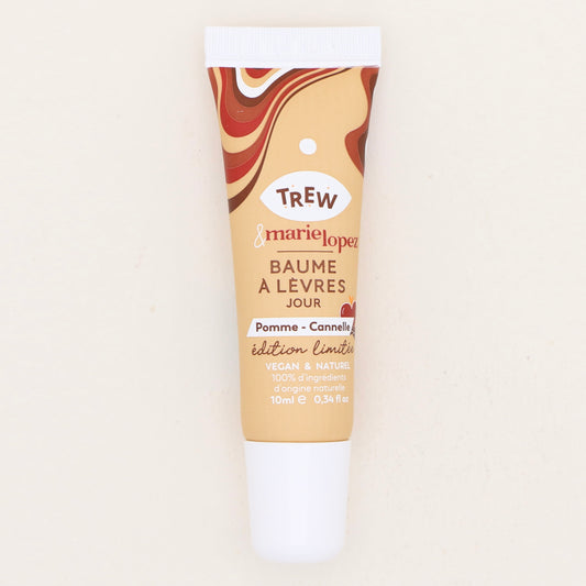 Baume à lèvres Pomme/Cannelle 10ml - Trew